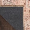 Nourison Vintage Washables Medallion Non-Slip Indoor Rug - 4 of 4