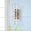 Livex Lighting Bennington 2 - Light Sconce in  Brushed Nickel - 4 of 4