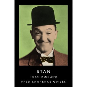 Stan - (Fred Lawrence Guiles Old Hollywood Collection) by  Fred Lawrence Guiles (Paperback) - 1 of 1