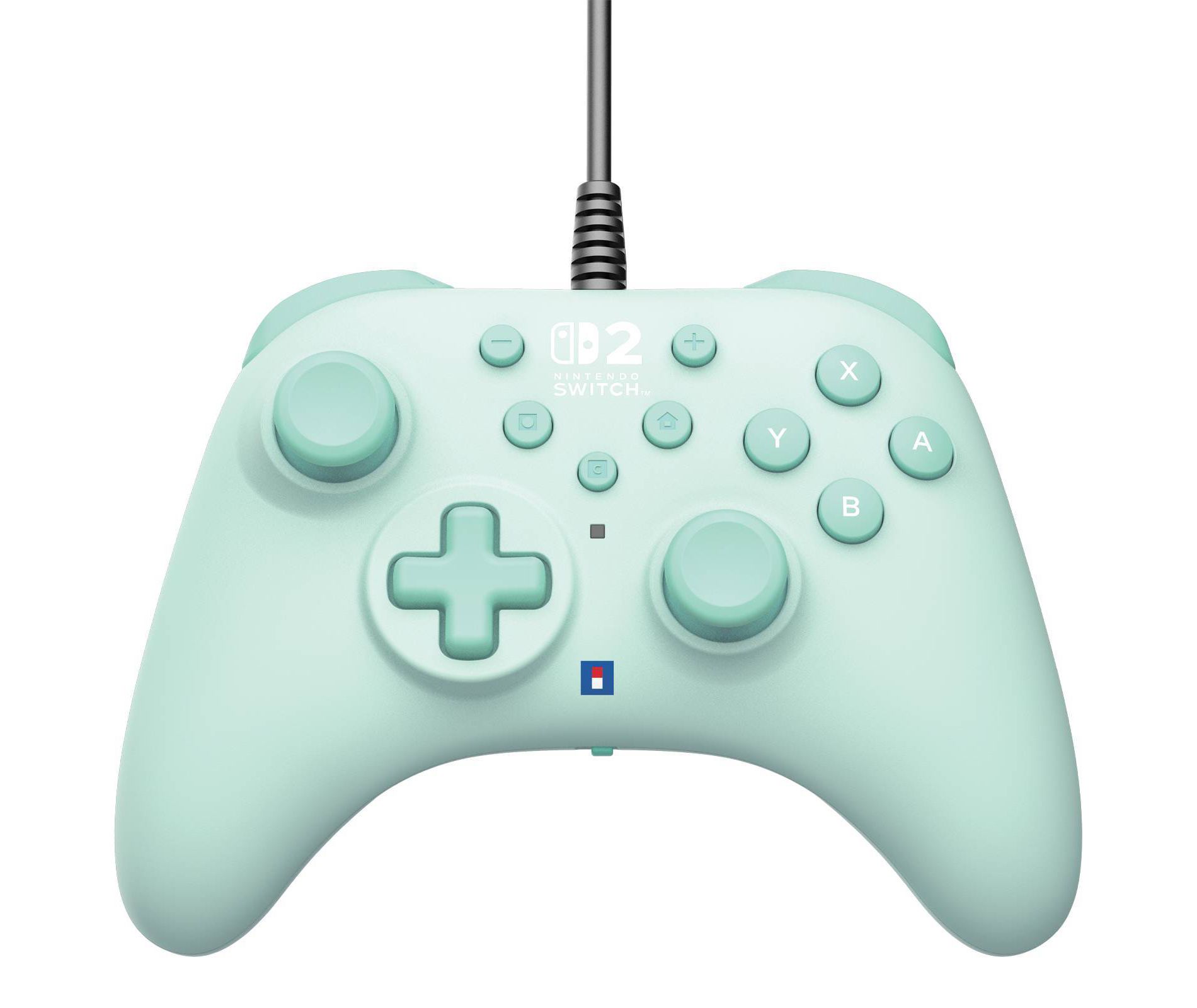 Hori Horipad Turbo Gaming Controller - Cozy Green