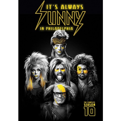 It's Always Sunny in Philadelphia: The Complete Season 6 Blu-ray