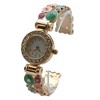 Olivia Pratt Colorful Round Shapes Band Bangle Women Watch - 2 of 3