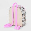 Kids' Disney Princess 11" Mini Backpack - White - 2 of 4