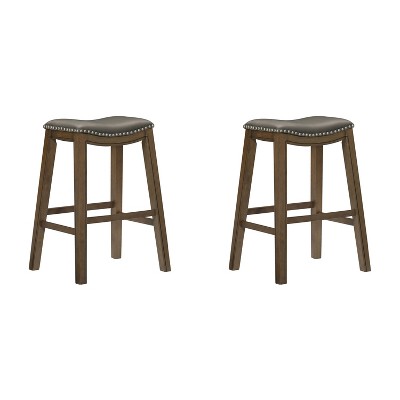 target bar stools gray