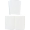 Sax Blanc Books Hardcover Sketchbooks, 28 Sheets, 8-1/4 x 11 Inches, Pack of 4 - 2 of 3