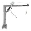Hydraulic Truck Bed Crane - 1000 LBS Capacity, 360¡ã Swivel Crane Hoist with Adjustable Boom - 4 of 4