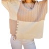 Women's Tied Me Up Sweater - And The Why - 2 of 3