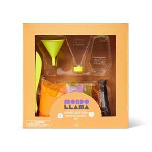 2ct Halloween Craft Sand Art Potions Kit - Mondo Llama™ - 1 of 4