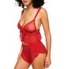 Adore Me Women's Betty Lou PJ Lingerie - 2 of 4