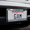 Southern Indiana School Logo Full Size Standard License Plate Metal Frame - 2 of 4