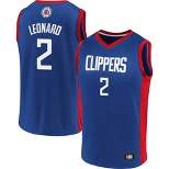 NBA Los Angeles Clippers Kawhi Leonard Boys' Jersey