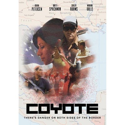 Coyote (DVD)(2017)