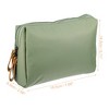 Unique Bargains Women's Portable Large Travel Makeup Bag 1 Pc - 4 of 4
