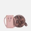 MKF Collection Hailey Smartphone Convertible Crossbody Bag by Mia K - 2 of 4