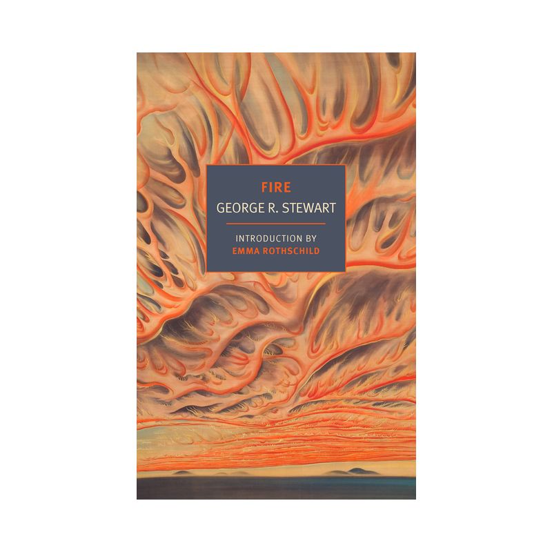 Fire - by  George R Stewart (Paperback), 1 of 2