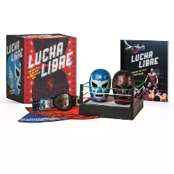 Lucha Libre - (Rp Minis) by  Legends of Lucha Libre (Paperback)