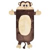 Catalonia Animal Tails Blanket for Kids, Super Soft Plush Sleeping Blanket Bag for Children, Gift Ideas for Kids - 2 of 4