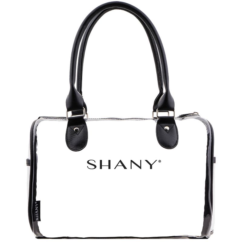 SHANY Clear Waterproof Carryall Stadium Handbag, 3 of 5