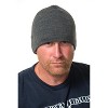 OUTSIDE THE WIRE Leatherneck for Life 1st Division Subdued Beanie - 2 of 2
