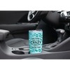 Elanze Designs You Don't Have To Be Crazy We'll Train You Co-worker Wrap-Around Design 20 Ounce Stainless Steel On-The-Go Coffee Mug, Thermal Travel - 3 of 4
