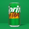 Sprite + Tea Lemon Lime and Tea Flavored Soda - 12pk/12 fl oz Cans - 3 of 4