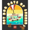 Men's LEGO® Hot Dog Days of Summer T-Shirt - 2 of 4