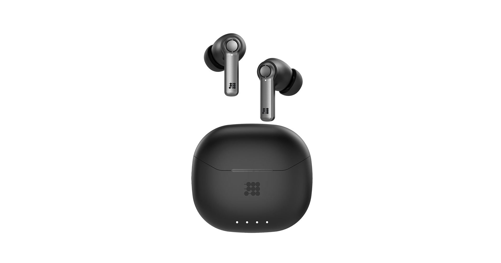 Cubitt Power Earbuds Pro | ANC, 30H Playtime, BT 6.0, Deep Bass
