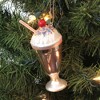 Cody Foster 5.25 In Tall Milkshake Malt 1950S Ice Cream Palor Tree Ornaments - 3 of 3