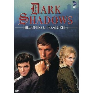 Dark Shadows: Bloopers & Treasures (DVD) - 1 of 1