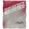 Transylvania University Fan Zone Silky Touch Super Soft Throw Blanket 50x60 - 2 of 4