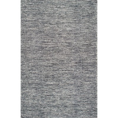 Nuloom Alessi Solid Farmhouse Cotton Indoor Area Rug