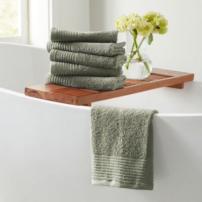 Ultra-Soft Featherspun Cotton Quick Dry Towel Set