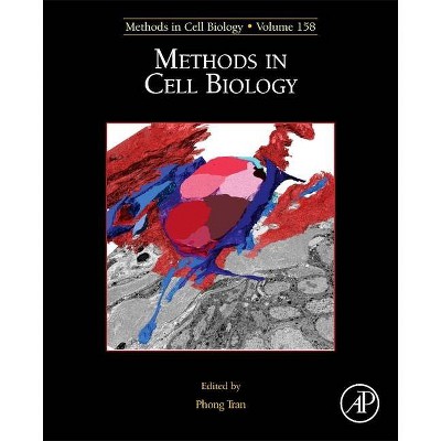 Methods in Cell Biology, 158 - by  Phong Tran (Hardcover)