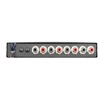 Wet Sounds WS-420BT 4-Band Parametric EQ with Bluetooth Three Zone Control - 4 of 4