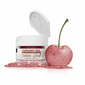 Tinker Dust Colorful Edible Food Glitter Series (1x 5g Jar) - 1 of 4