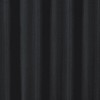 RT Designers Collection Kennedy Elegant Design Grommet Curtain Panel Black - 3 of 3