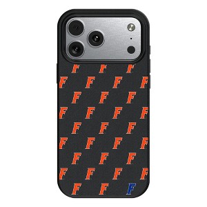 NCAA SEC Universities Fashion Pattern MagSafe Compatible Cell Phone Case for Apple iPhone 17 Series - 1 of 4