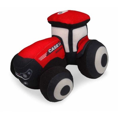 CASE IH Magnum Tractor Plush Toy by UH Kids, Small Farm Vehicle, All ...