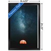 Trends International Under The Stars Framed Wall Poster Prints - 3 of 4