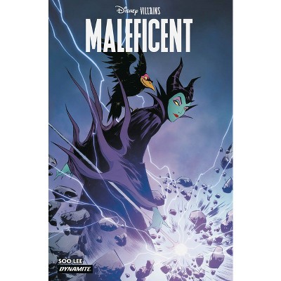 Disney Villains: Maleficent - by Soo Lee