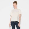Women's Short Sleeve Crewneck Graphic T-Shirt - Wild Fable™ - 2 of 4