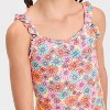 Girls' Floral Treasures One Piece Swimsuit - Cat & Jack™ - 3 of 3