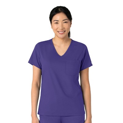 Wink Boundless Women's Tuck-In Scrub Top