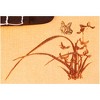 Ortega Bonfire RU5CE Concert Acoustic-Electric Ukulele with Cutaway Natural - 3 of 4