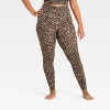 Women's Everyday Soft Ultra High-Rise Leggings - All In Motion™ - 4 of 4