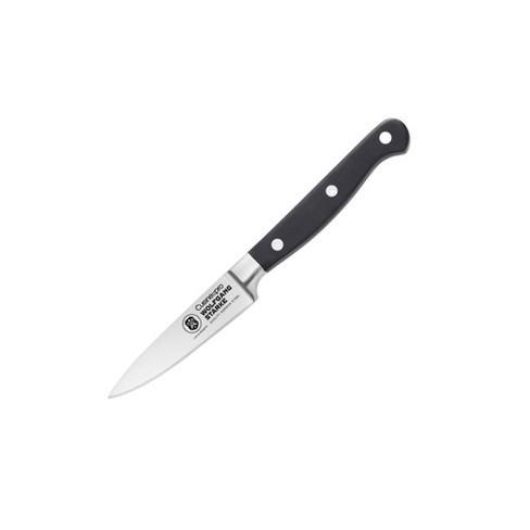 Farberware Edgekeeper 3.5 Paring Knife Black/gray : Target