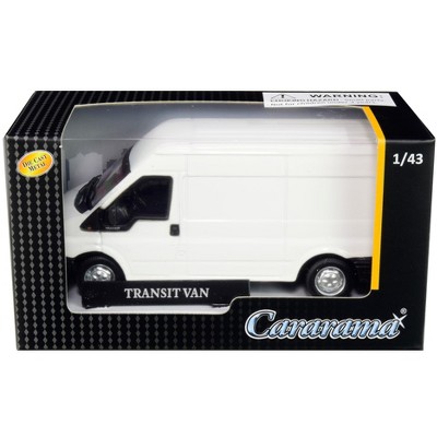 diecast van