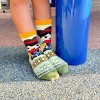 Cowboy / Cowgirl Socks - Medium from the Sock Panda (Ages 3-7) - 2 of 4