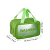 Unique Bargains Women's Convenient Travel Cosmetic Bag 1 Pc - 2 of 4