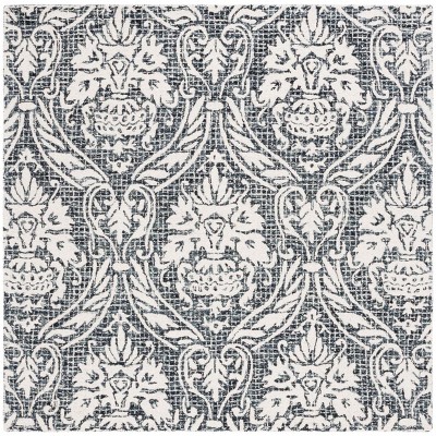 Abstract ABT204 Handmade Indoor Rug - Safavieh